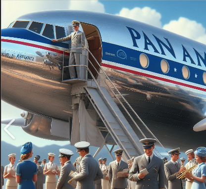 Pan American World Airways: Su Impacto en la Historia, el Cine, la Televisión y la Cultura