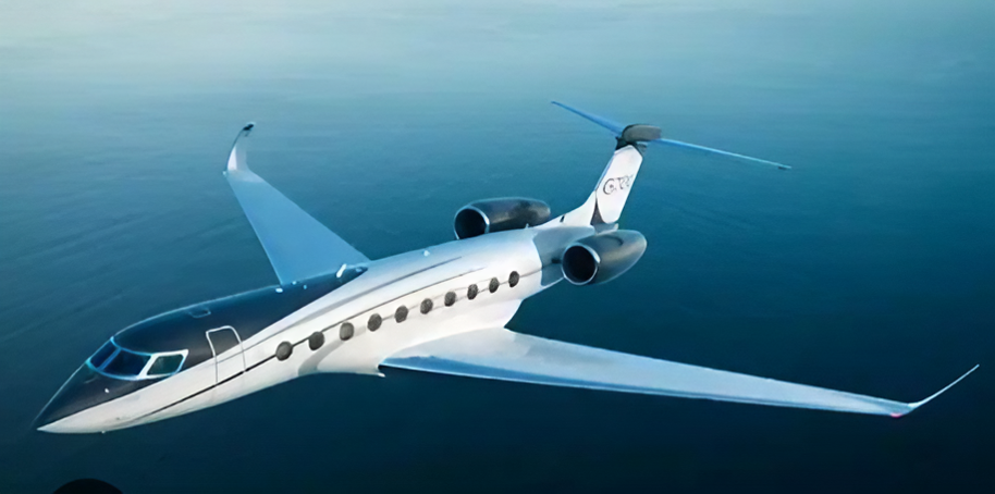 Jeff Bezos Soars to New Heights with $80 Million Gulfstream G700: The Pinnacle of  Almost Supersonic Luxury