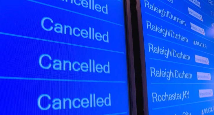 A Major Turbulence in U.S. Air Traffic – Global Aviation Feels the Ripple